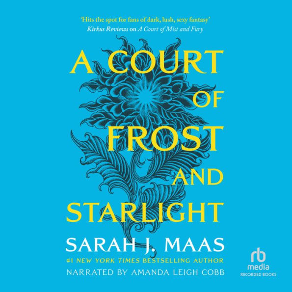 A Court of Frost and Starlight (A Court of Thorns and Roses Series)