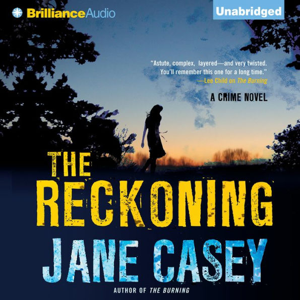 The Reckoning (Maeve Kerrigan Series #2)