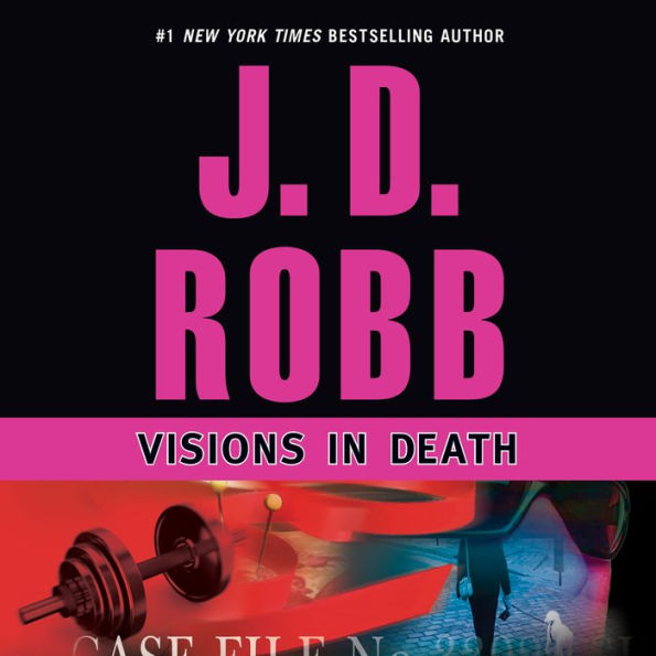 Visions in Death (In Death Series #19)