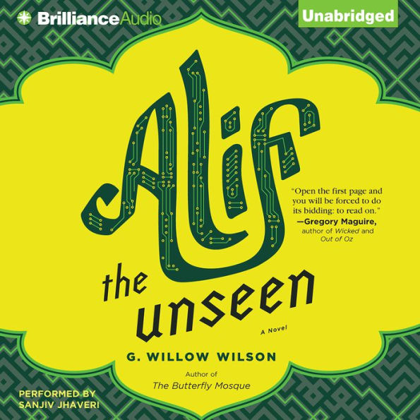 Alif the Unseen