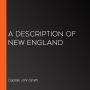 A Description of New England