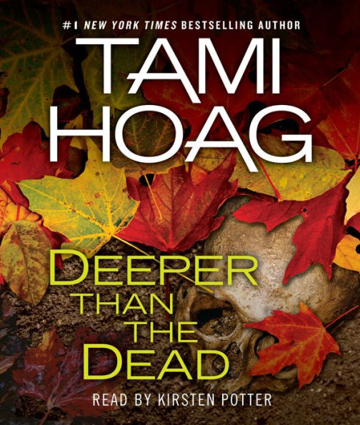 Deeper Than the Dead (Abridged)