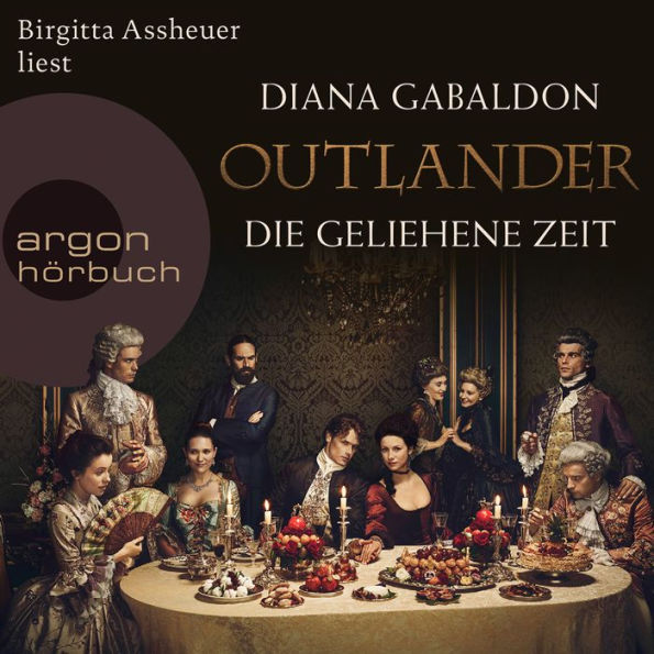 Outlander - Die geliehene Zeit (Ungekürzte Lesung)