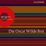 Oscar Wilde - Das Gespenst von Canterville / Die schönsten Märchen / Meistererzählungen / Lord Arthur Saviles Verbrechen (Ungekürzte Lesung)