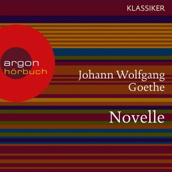 Novelle (Ungekürzte Lesung)