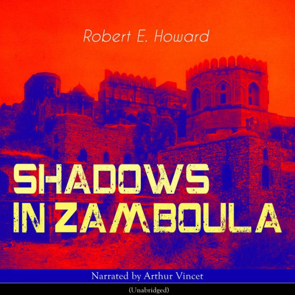 Shadows in Zamboula