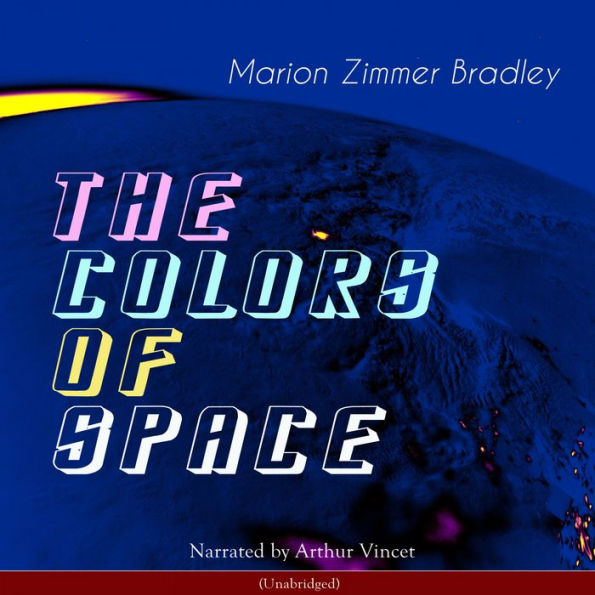 The Colors of Space