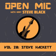 Steve Hackett