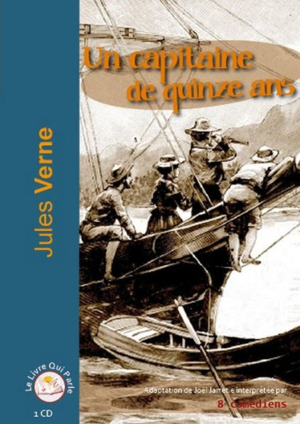 Capitaine de quinze ans, Un (Abridged)