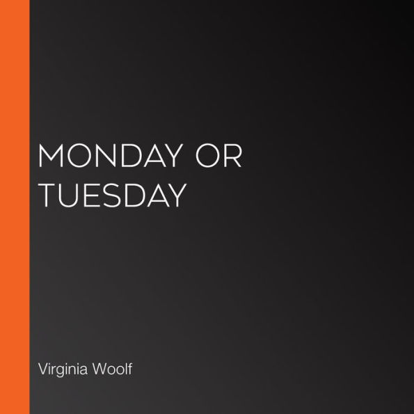 Monday or Tuesday
