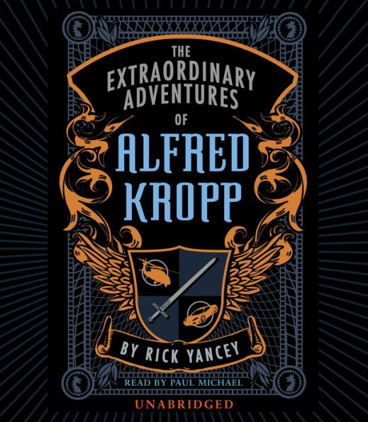 The Extraordinary Adventures of Alfred Kropp