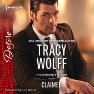 Claimed (Diamond Tycoons #1)