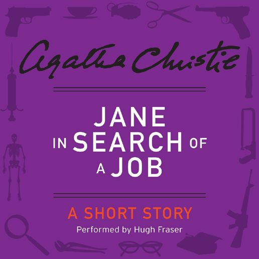 Jane in Search of a Job: A Short Story