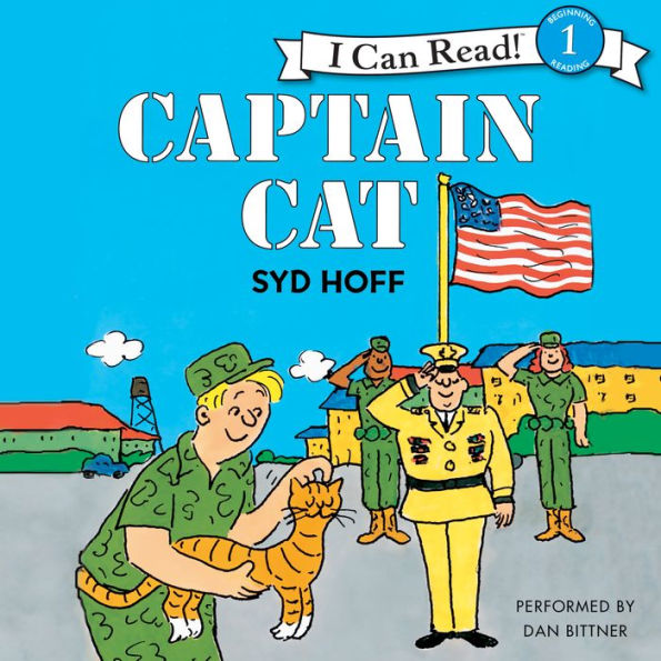 Captain Cat