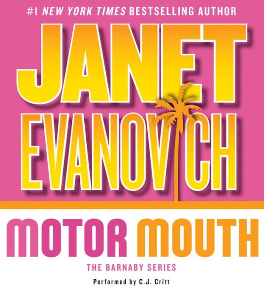 Motor Mouth (Alex Barnaby Series #2)