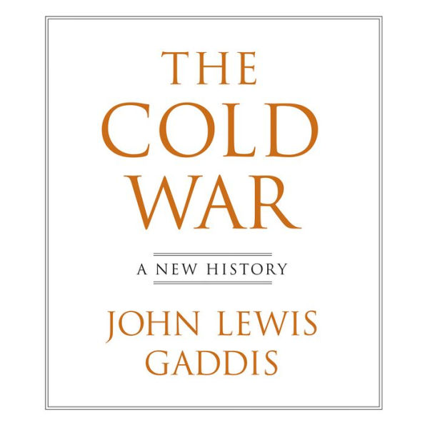 The Cold War: A New History