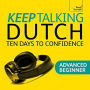 Keep Talking Dutch - Ten Days to Confidence