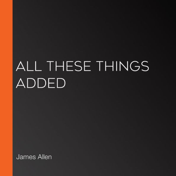 All These Things Added