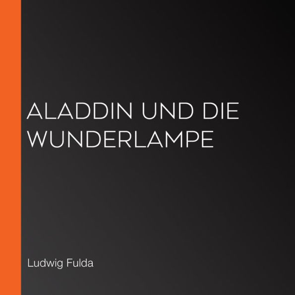 Aladdin und die Wunderlampe