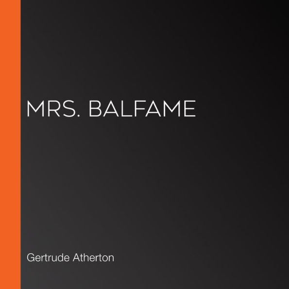 Mrs. Balfame