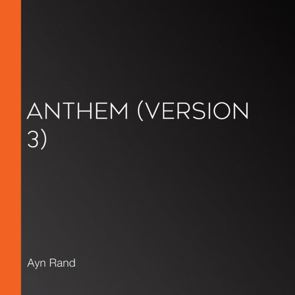 Anthem (Version 3)