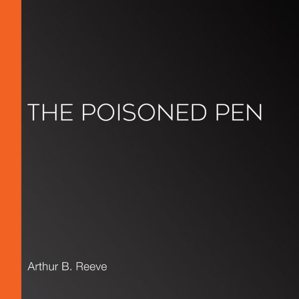 The Poisoned Pen