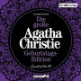 Die große Agatha Christie Geburtstags-Edition: Karibische Affäre - Das unvollendete Bildnis - Die Kleptomanin (Abridged)