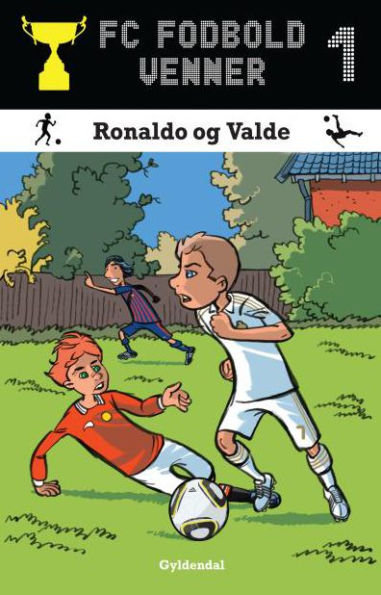 FC Fodboldvenner 1 - Ronaldo og Valde