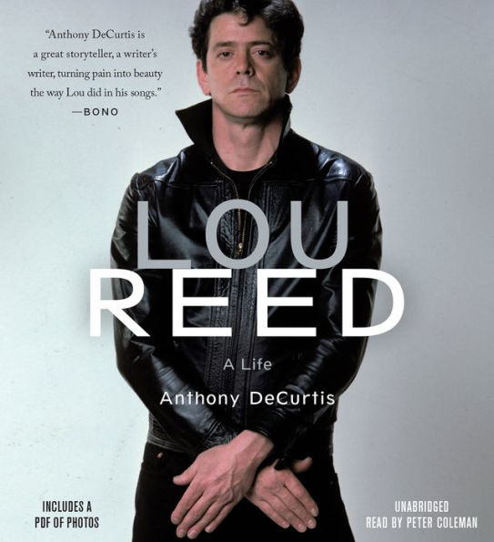 Lou Reed: A Life