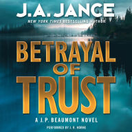 Betrayal of Trust (J. P. Beaumont Series #20)