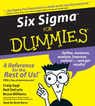Six Sigma For Dummies (Abridged)