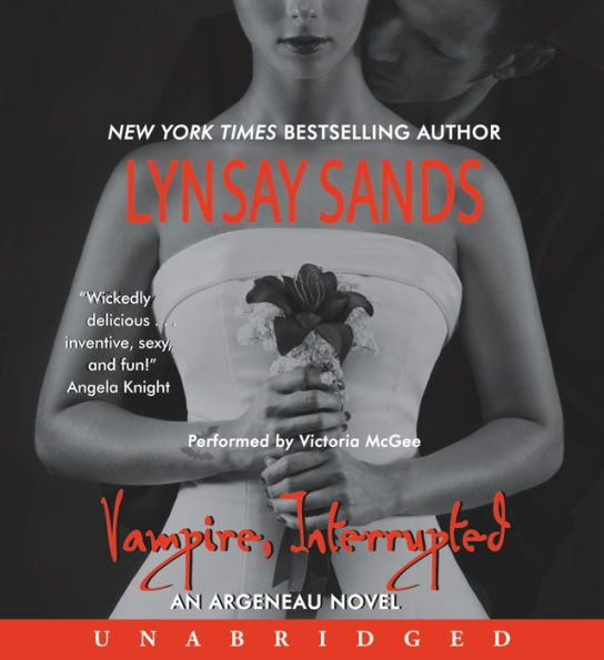 Vampire, Interrupted (Argeneau Vampire Series #9)