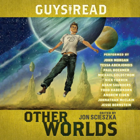 Guys Read: Other Worlds