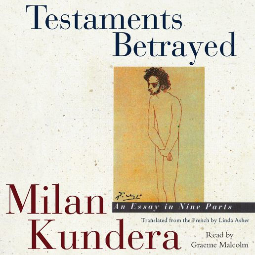 Testaments Betrayed: An Essay in Nine Parts