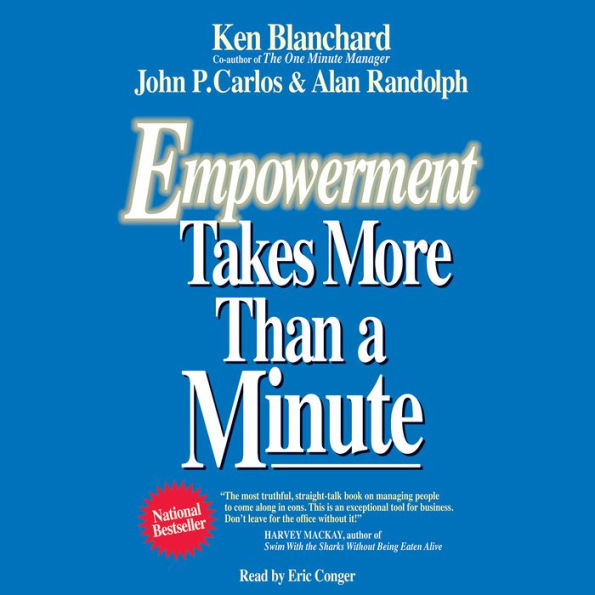 Empowerment Takes More Than a Minute (Abridged)