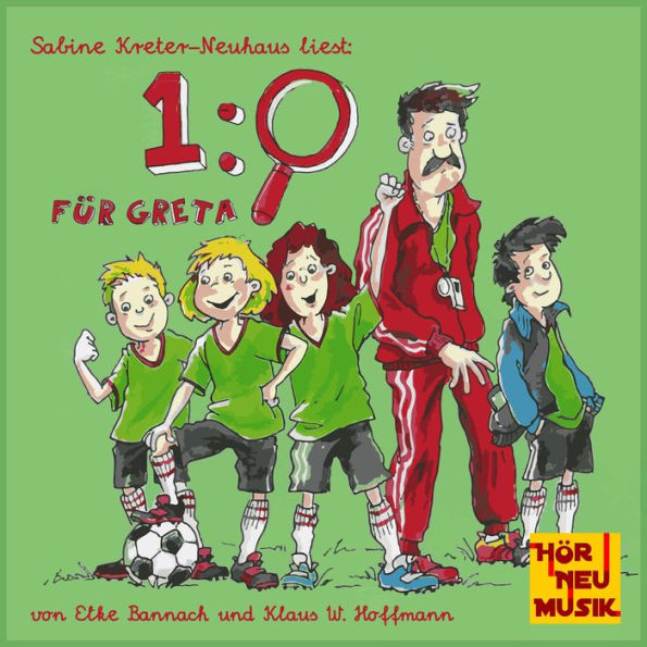 1:0 Für Greta