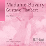 Madame Bovary (German Edition)
