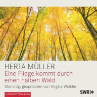 Eine Fliege kommt durch einen halben Wald