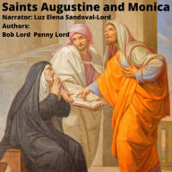 Saints Augustine and Monica