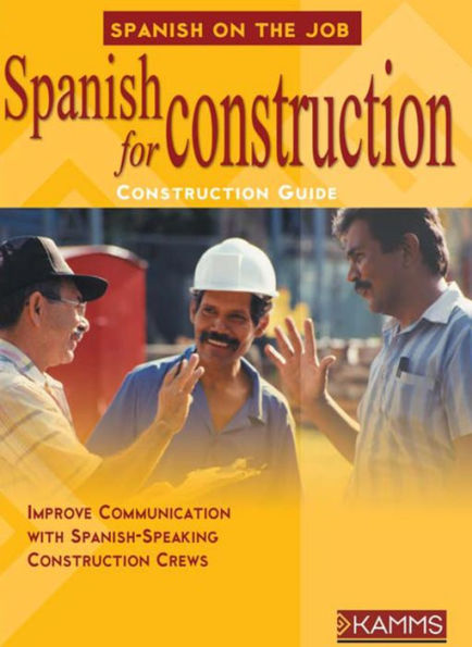 Spanish for Construction