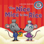 The Nice Mice in the Rice: A Long Vowel Sounds Book