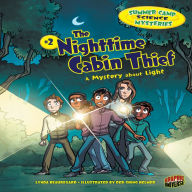 The Nighttime Cabin Thief: A Mystery about Light