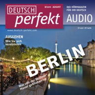Deutsch lernen Audio - Ausgehen im Sommer: Deutsch perfekt Audio 8/11