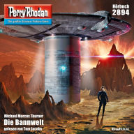 Perry Rhodan 2894: Die Bannwelt: Perry Rhodan-Zyklus 