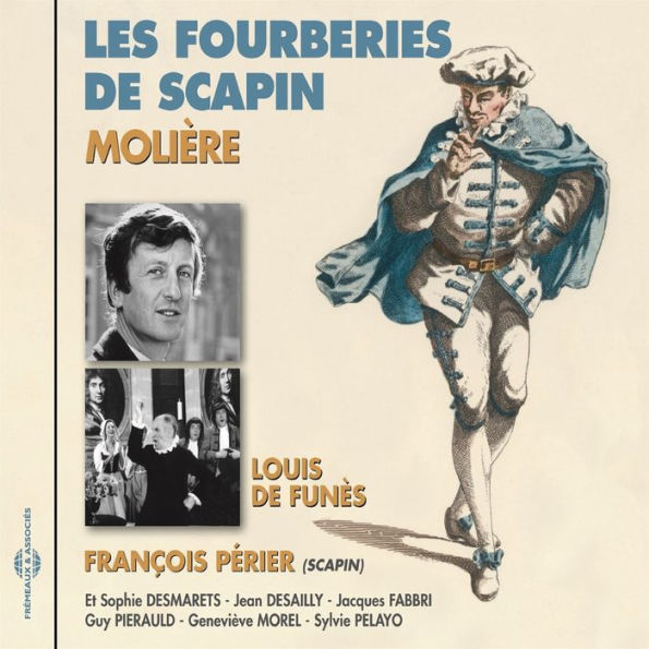 Les fourberies de Scapin: 1957