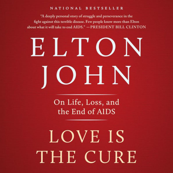 Love Is the Cure: On Life, Loss, and the End of AIDS