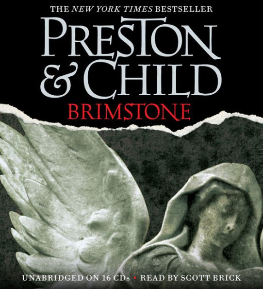 Brimstone (Pendergast Series #5)