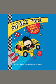 Space Taxi: Archie Takes Flight