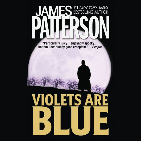 Violets Are Blue (Alex Cross Series #7)