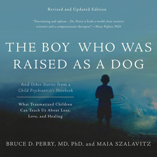 The Boy Who Was Raised as a Dog: And Other Stories from a Child Psychiatrist's Notebook -- What Traumatized Children Can Teach Us About Loss, Love, and Healing